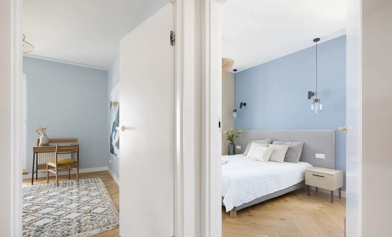 Apartament wysoki standard | 66 m² | Sauna | Jacuzzi | Klimatyzacja - zdjęcie 10