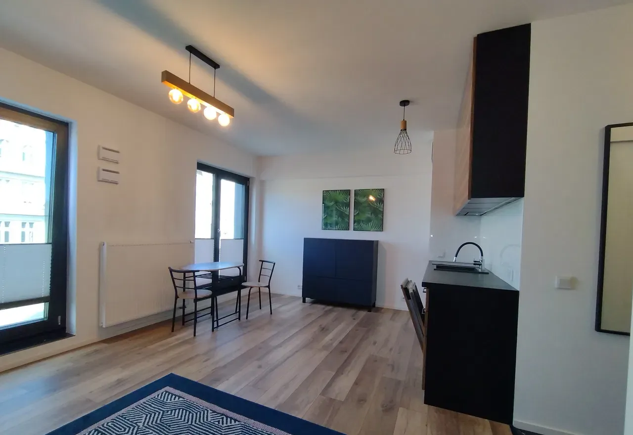 Mieszkanie 30m2, 1 pokój, Łódź, Narutowicza - zdjęcie 2