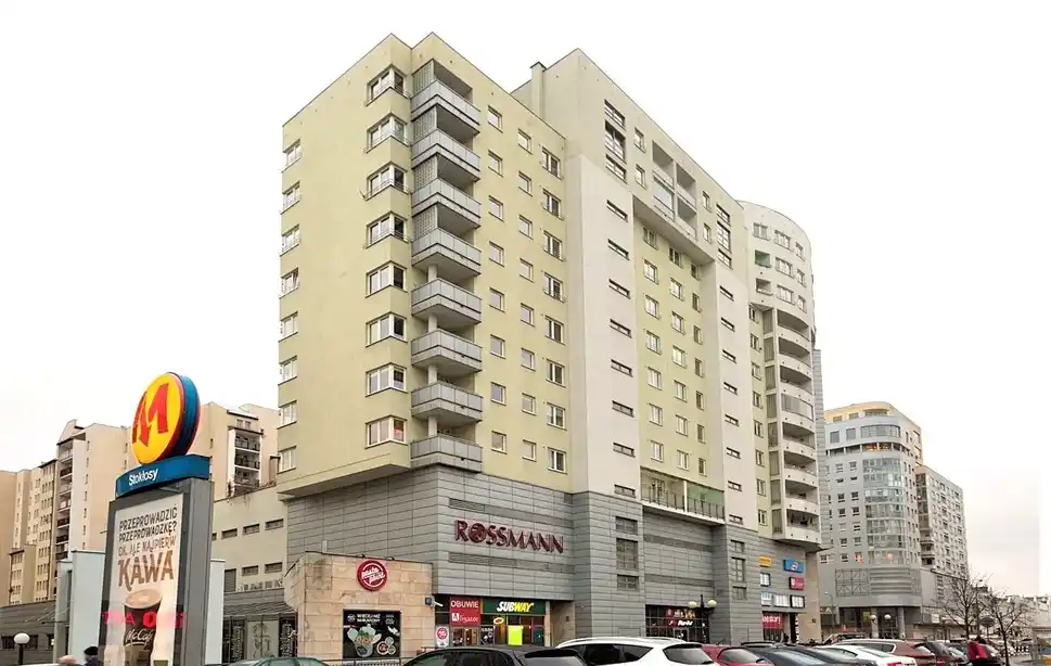 Metro Stokłosy 1 minuta, 11 m2, balkon, blisko SGGW i Vistula - zdjęcie 8