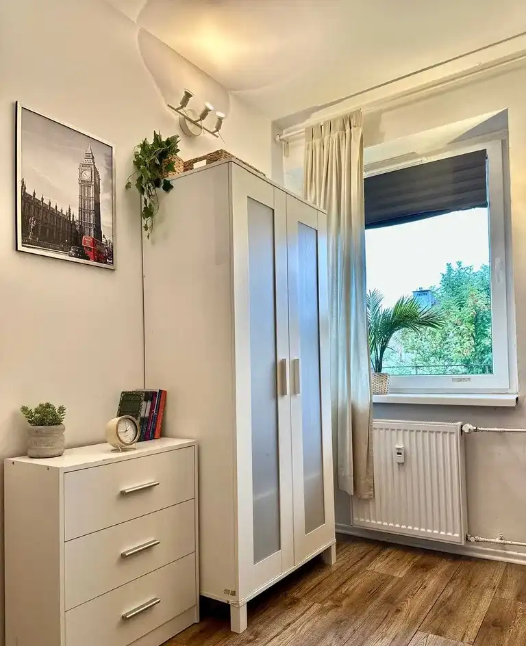 Duży pokój dostępny od 01/07, GDAŃSK SIEDLCE obok ul. Kartuskiej - zdjęcie 3