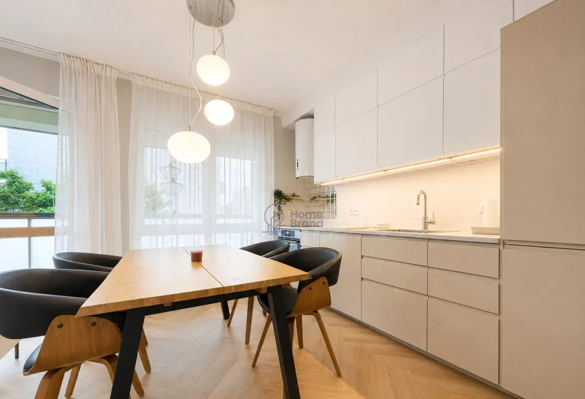 Nowoczesny apartament 3pok. 65 m² | ul. Krzycka - zdjęcie 5