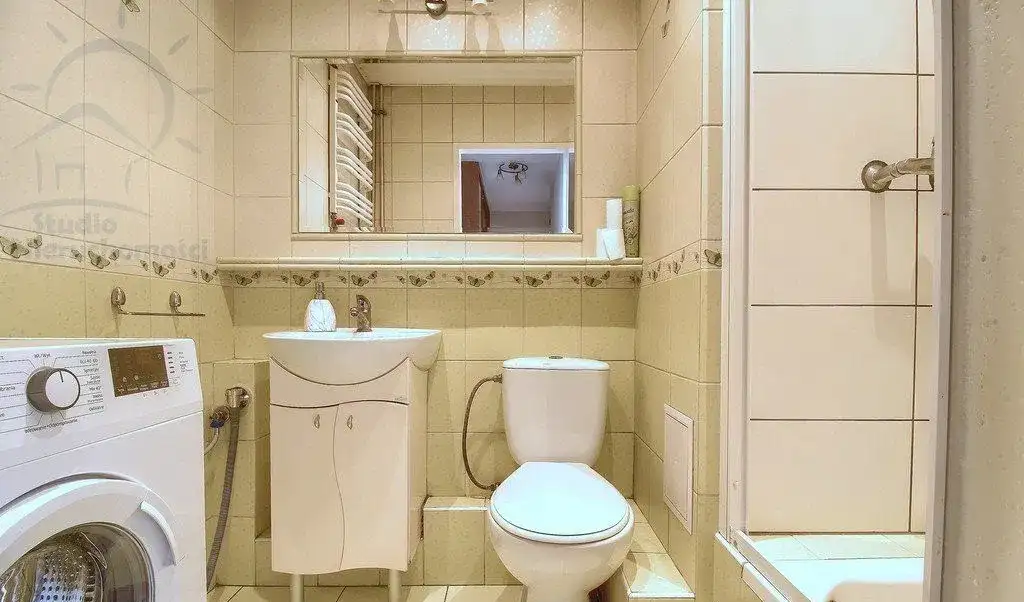Dwupokojowe mieszkanie na parterze w Toruniu - zdjęcie 7