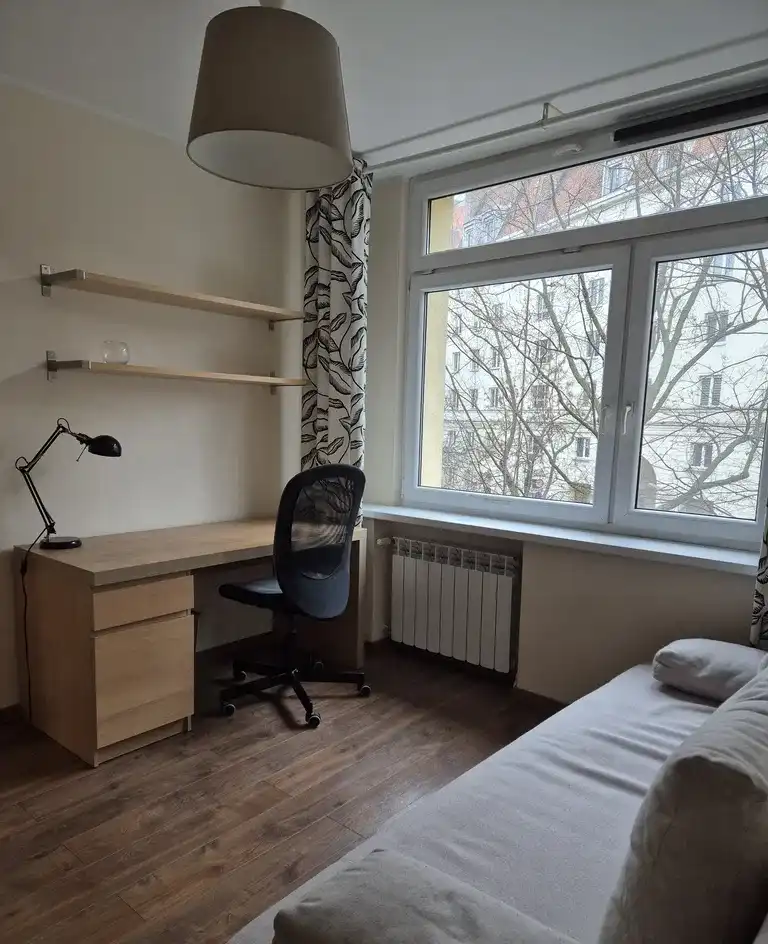 Pokój do wynajęcia w centrum Warszawy