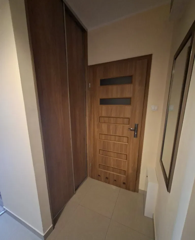 Mieszkanie z balkonem w Krakowie (Borek Fałęcki), 47,72 m² - zdjęcie 6