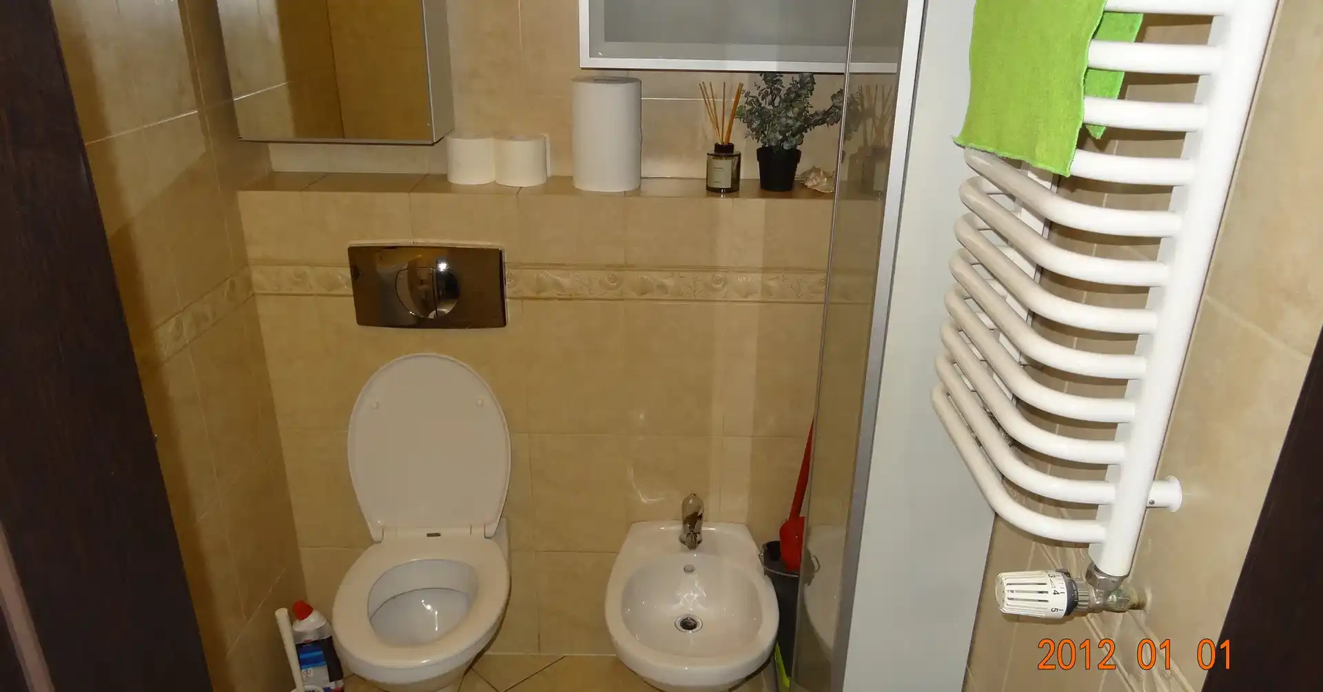 CHMIELENIEC 3 POKOJE , BEZ POŚREDNIKÓ - zdjęcie 8