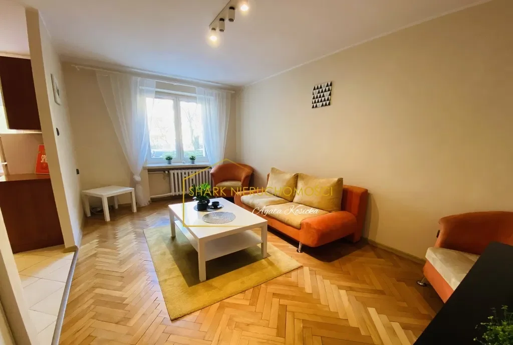 Przytulna kawalerka przy City Parku