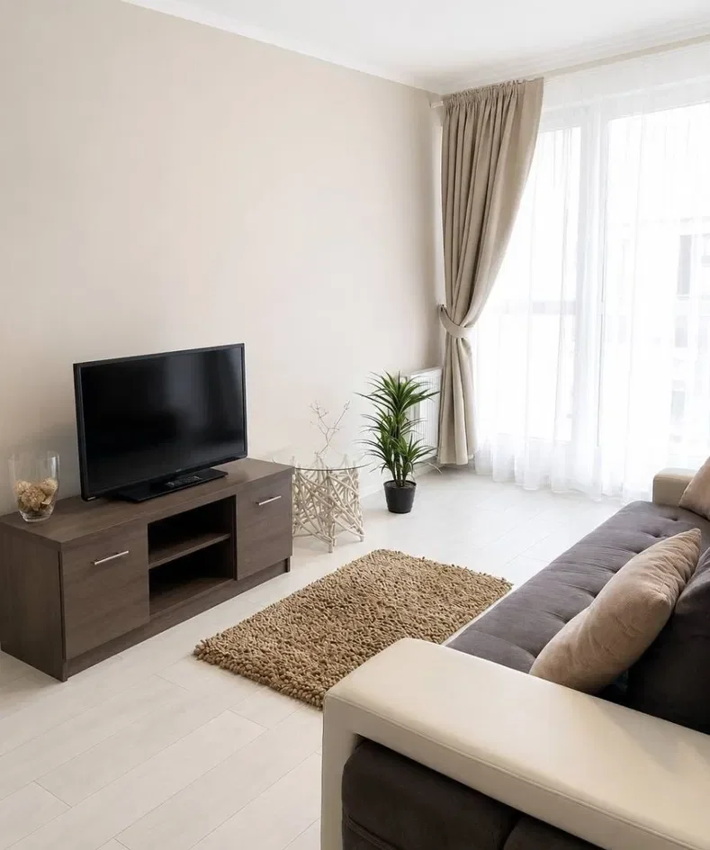 OD 1.07 | Centrum | 2 Osobne Pokoje | Pet Friendly - zdjęcie 2