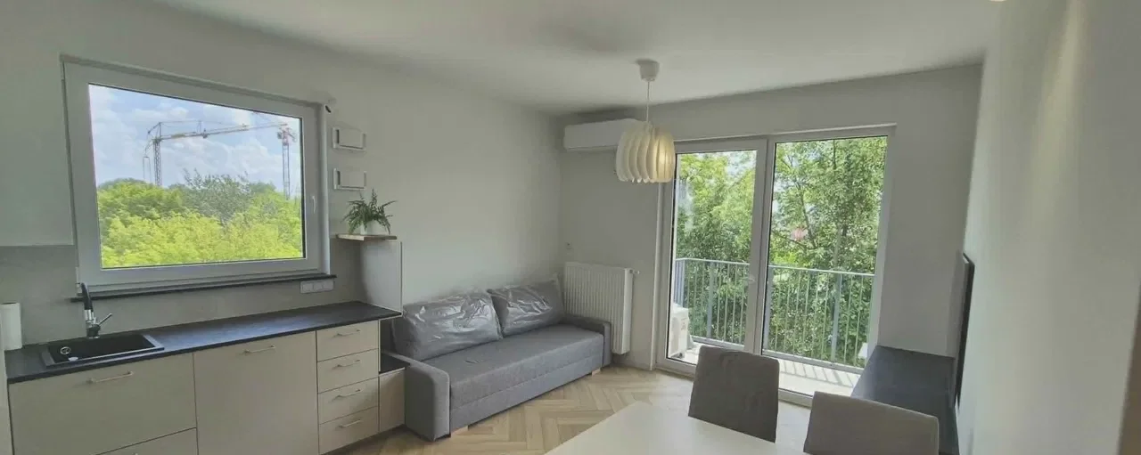 Klimatyzowany apartament dla dwojga lub singla (pet friendly) - zdjęcie 2
