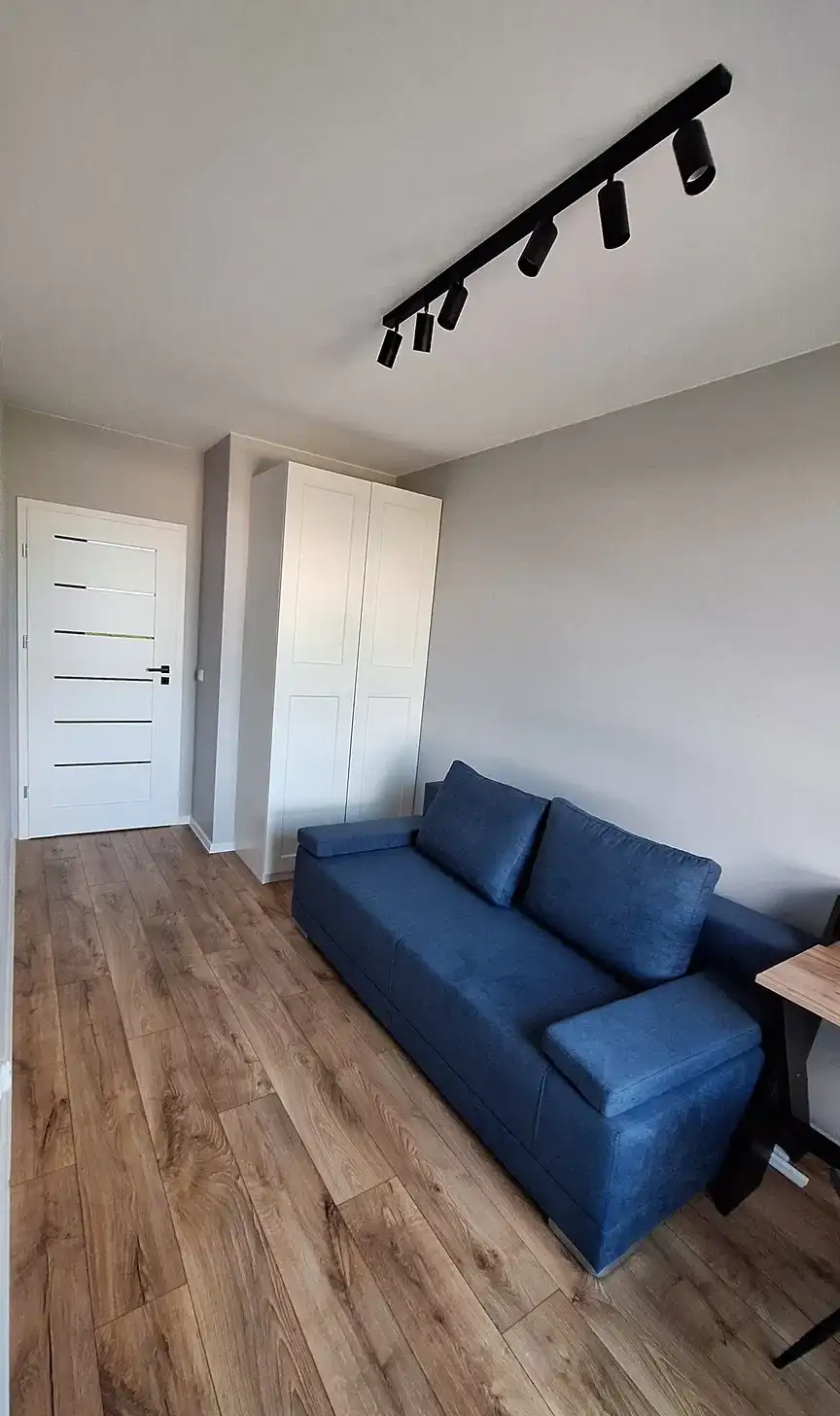 Komfortowe 3 pokoje 55m², balkon, garaż podziemny – Gdańsk, Ptasia - zdjęcie 9