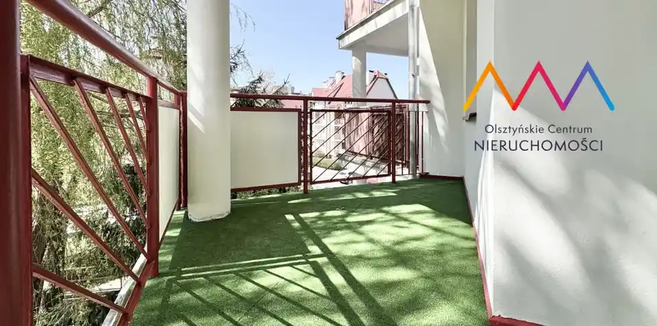 2-pokojowe mieszkanie na wynajem w Olsztynie - zdjęcie 6