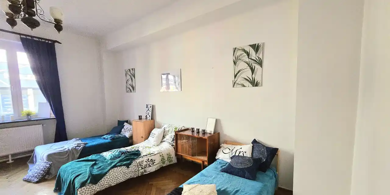 2-pokojowe mieszkanie | Ścisłe centrum Katowic | ul. Słowackiego 41/43 - zdjęcie 4