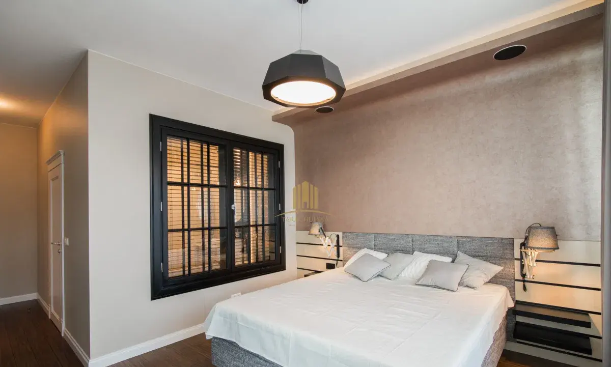 Apartament 4-pokojowy w Warszawie - zdjęcie 9