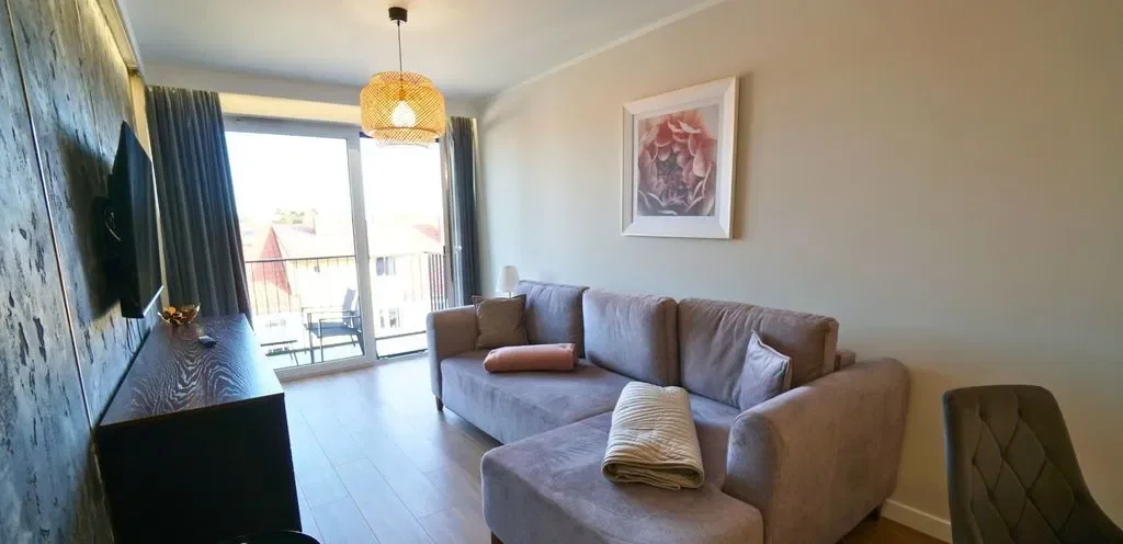 2 kawalerki+ dwupokojowe, balkon, parking - zdjęcie 3
