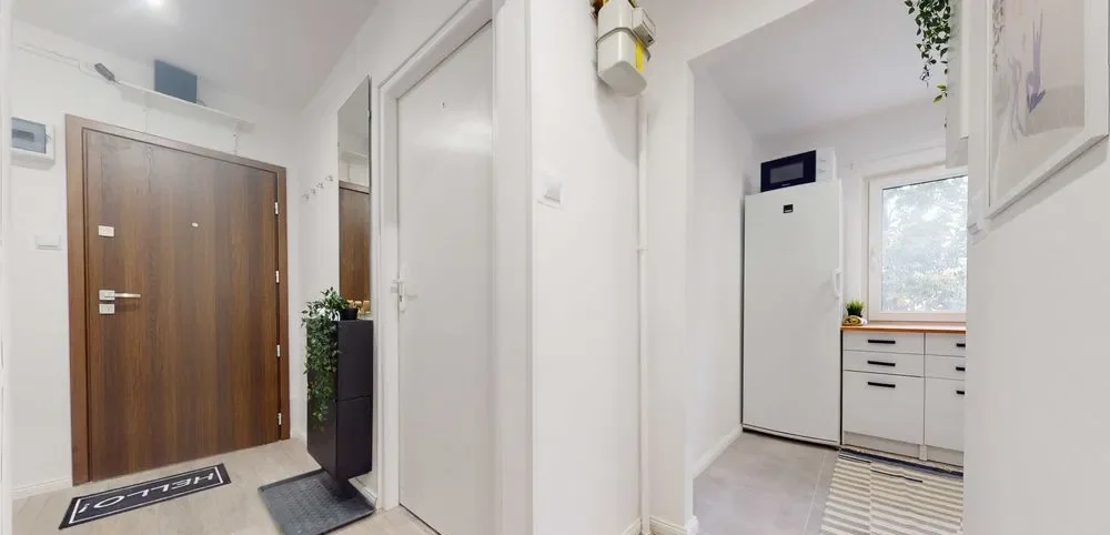 Pokój 10,9 m² | Olbrachta 15b, Wola | BEZ PROWIZJI | od 30.06 | 847 - zdjęcie 5