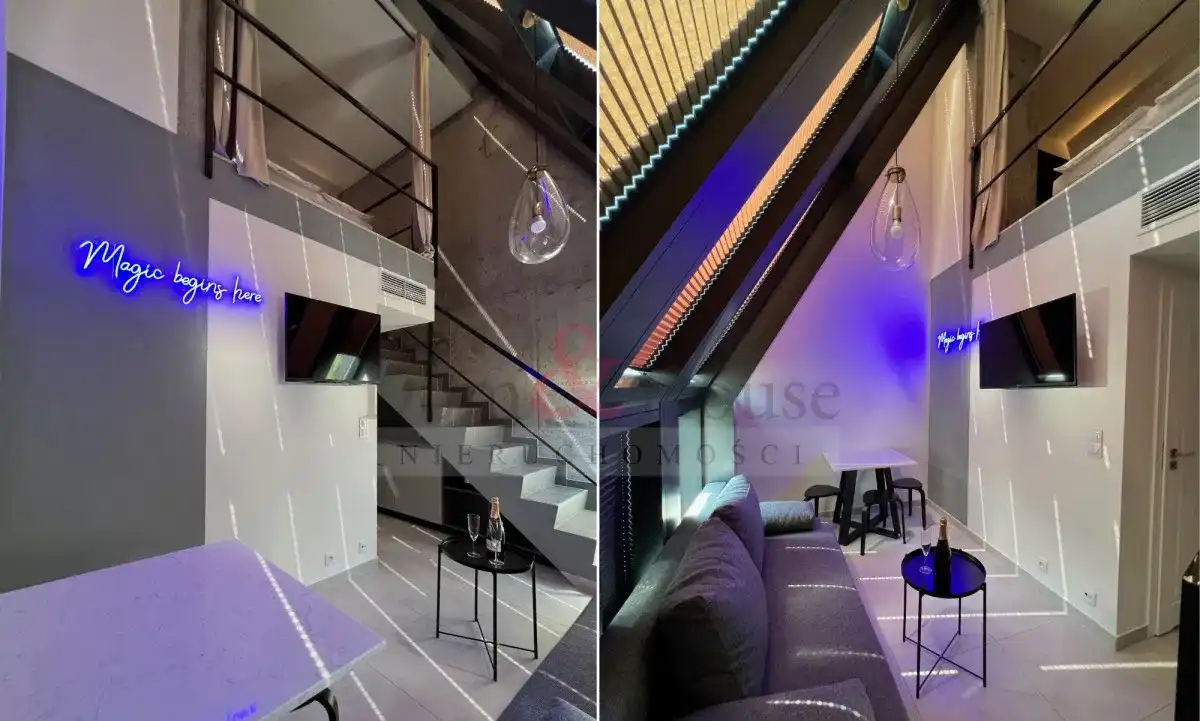 Apartament typu studio w Sopocie - 200m od morza - zdjęcie 2