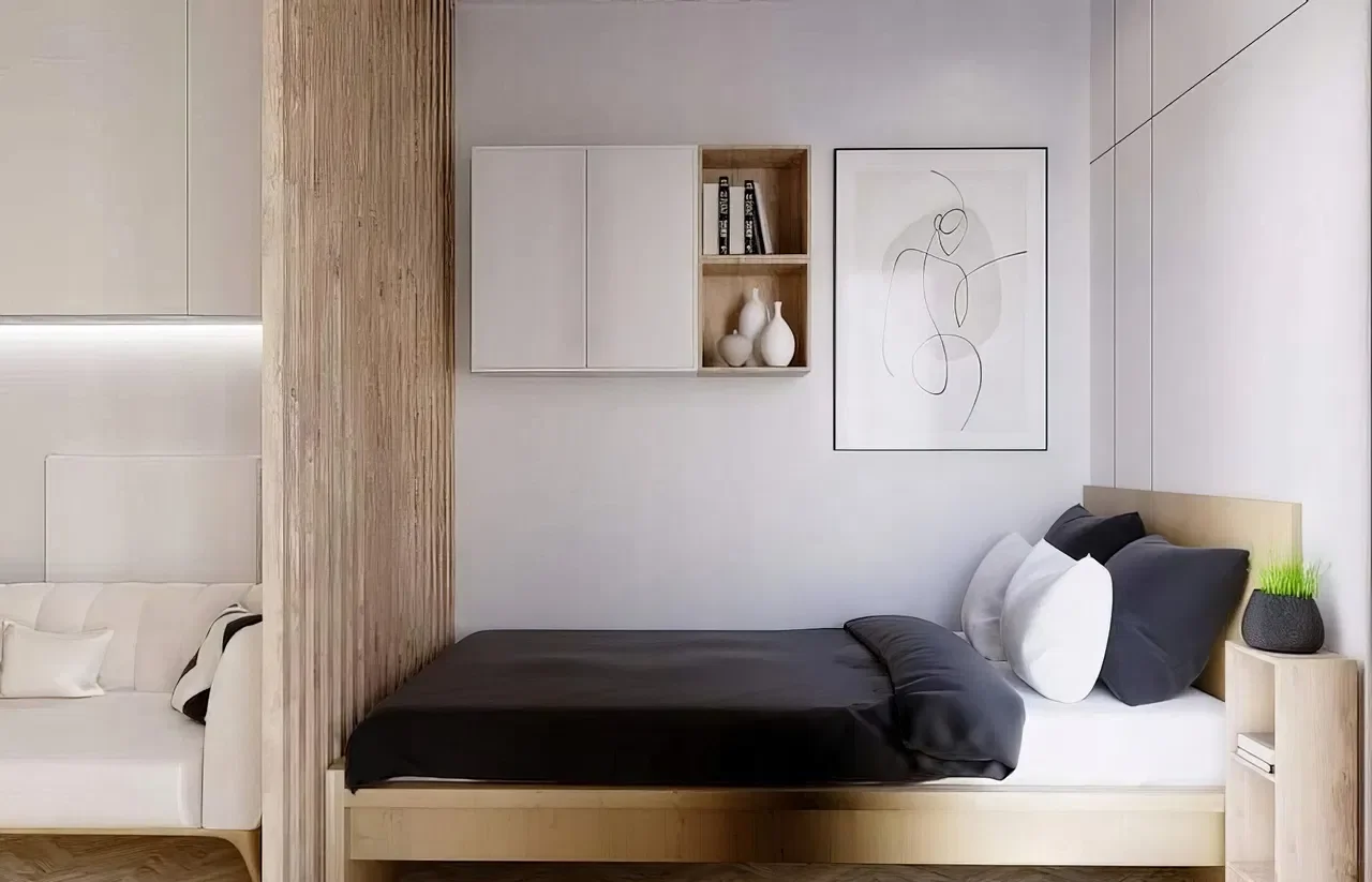 Studio 30 m² | Wola | ul. Sokołowska | Metro Młynów | Klima | WiFi - zdjęcie 8