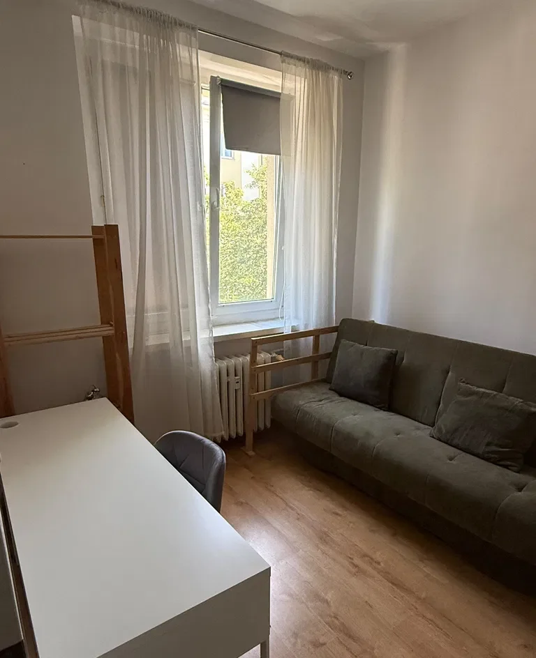 Pokój dla jednej osoby w centrum Poznania - zdjęcie 3