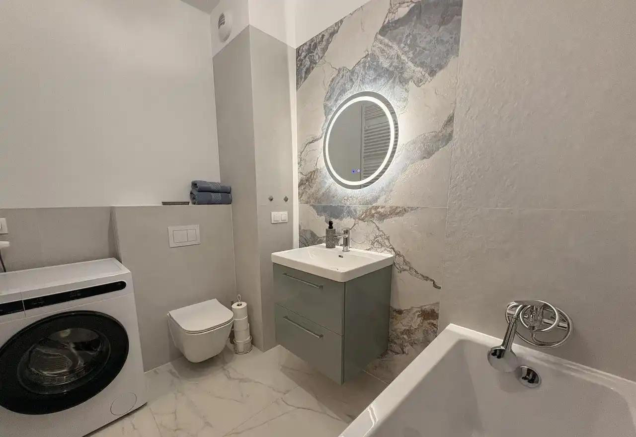 Apartament 64 m² – Osiedle AURORA, pierwszy najem - zdjęcie 4