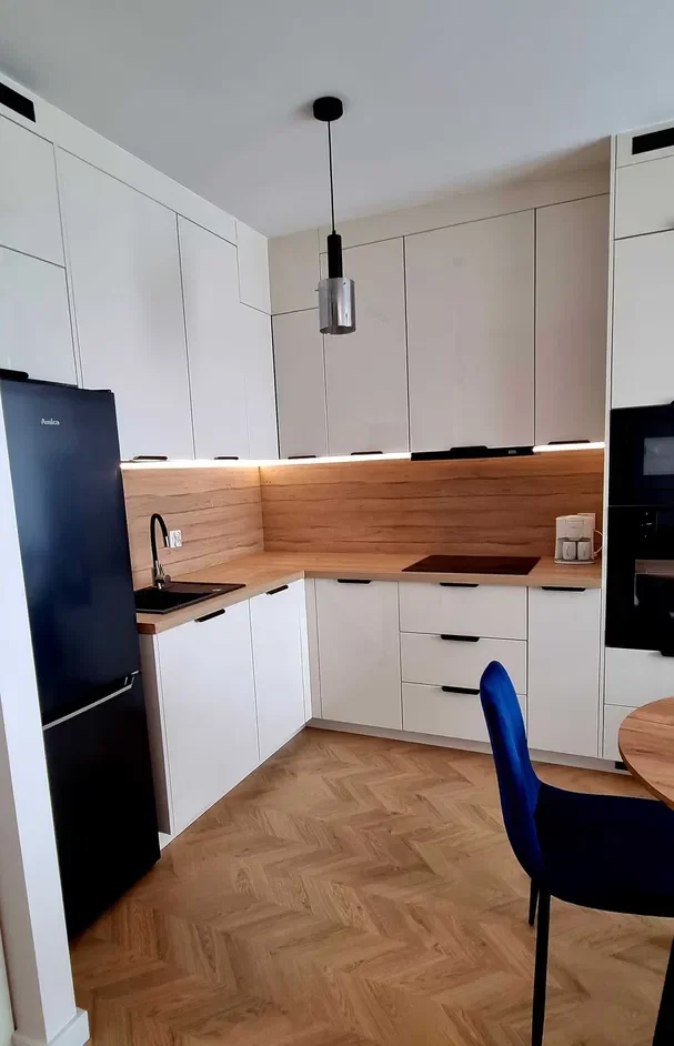 Wynajmę mieszkanie w nowym apartamentowcu, Jurowiecka 22 Białystok, 37m2 - zdjęcie 4