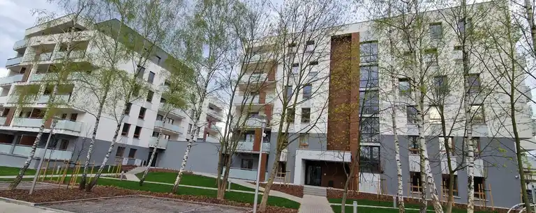 Mieszkanie 2-pokojowe z balkonem i garażem podziemnym - zdjęcie 10
