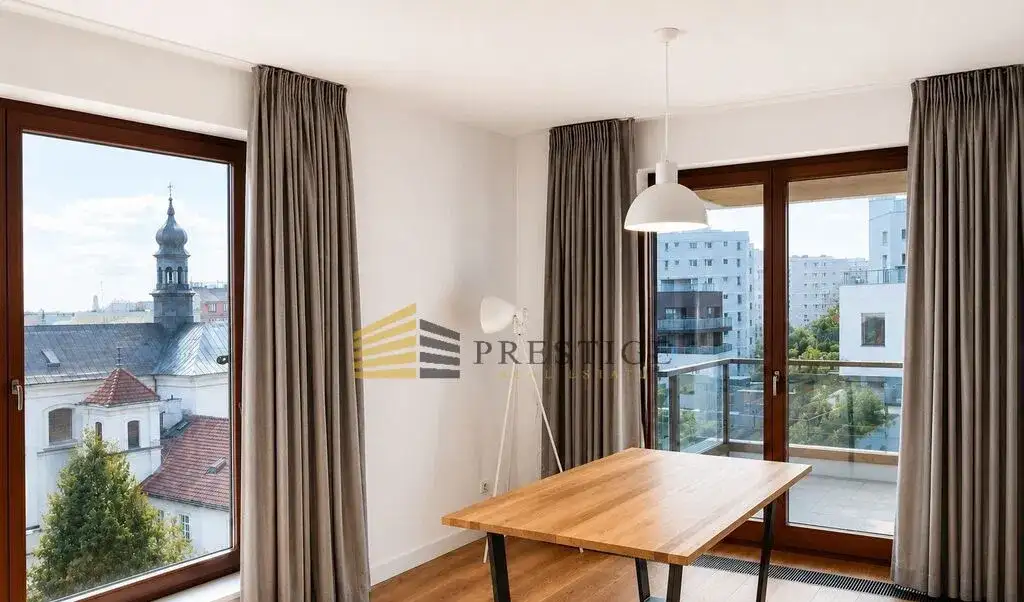 Luksusowy apartament na Powiślu! - zdjęcie 4