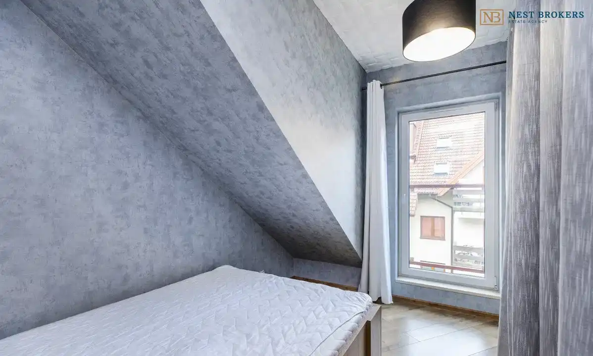 Przytulne 2 pokoje, osobna sypialnia, balkon - zdjęcie 7