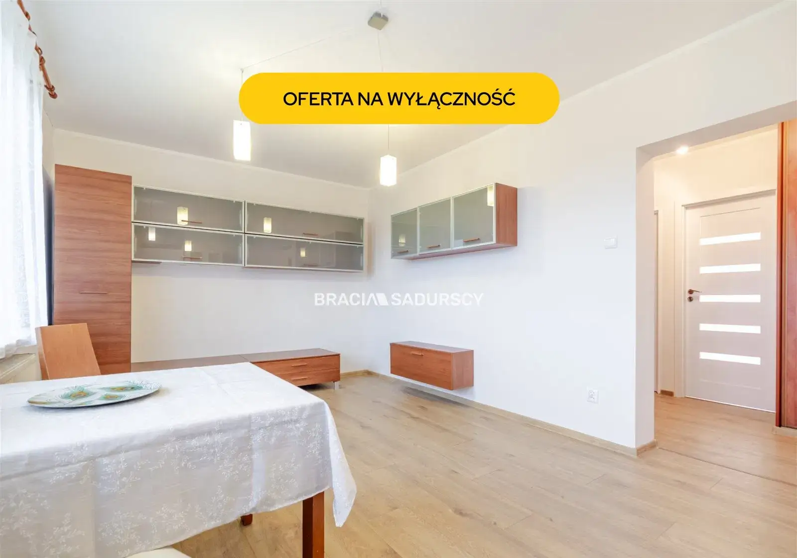 3 pok 51 m2 dwa balkony / Dębniki Dębniki - zdjęcie 8