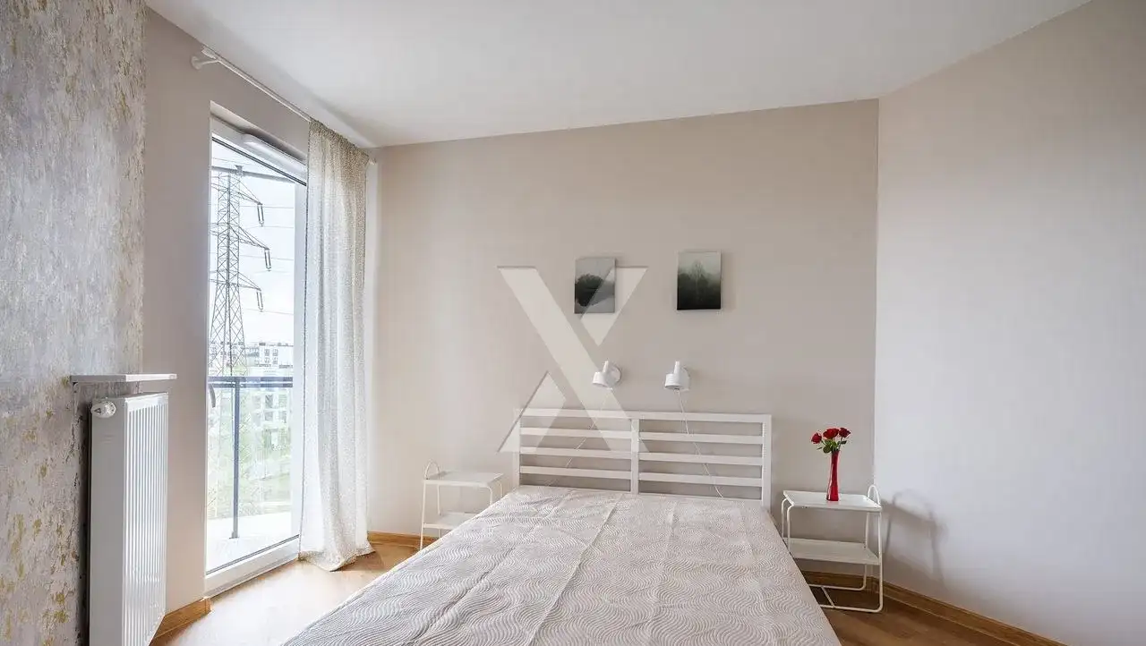 Słoneczne 2-pokojowe mieszkanie 40 m² | Bemowo - zdjęcie 7