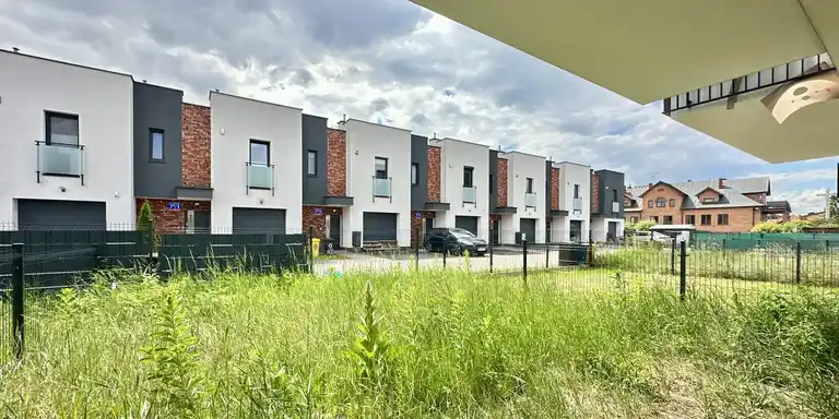 Nowoczesne mieszkanie z ogródkiem - Marki ul. Lwowska - zdjęcie 10