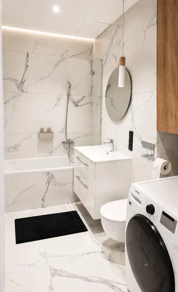 Nowy apartament premium | Towarowa Towers | Wola | 35 m² - zdjęcie 8
