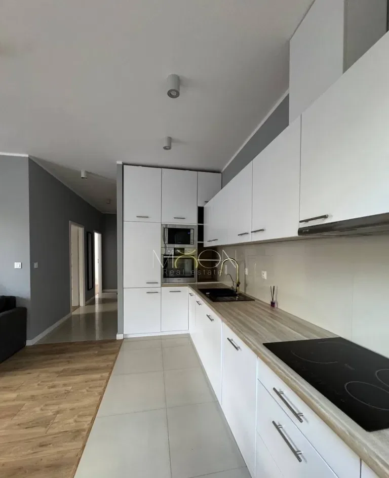 Mieszkanie 3 pokoi, 2 łazienki | Bemowo | ogród ~100 m² | 2 miejsca w garażu - zdjęcie 4