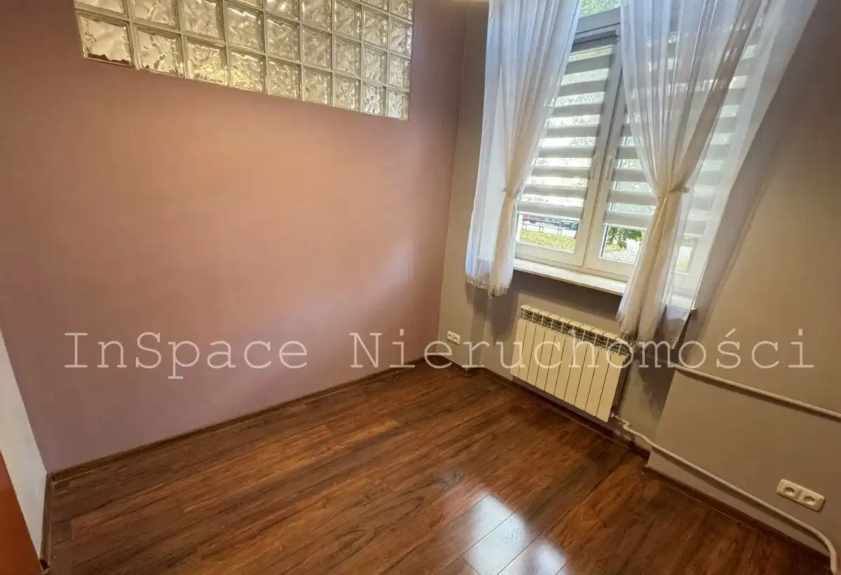 Plac Zbawiciela-2 oddzielne pokoje-34m2-nieumeblowane-może być lokal - zdjęcie 6