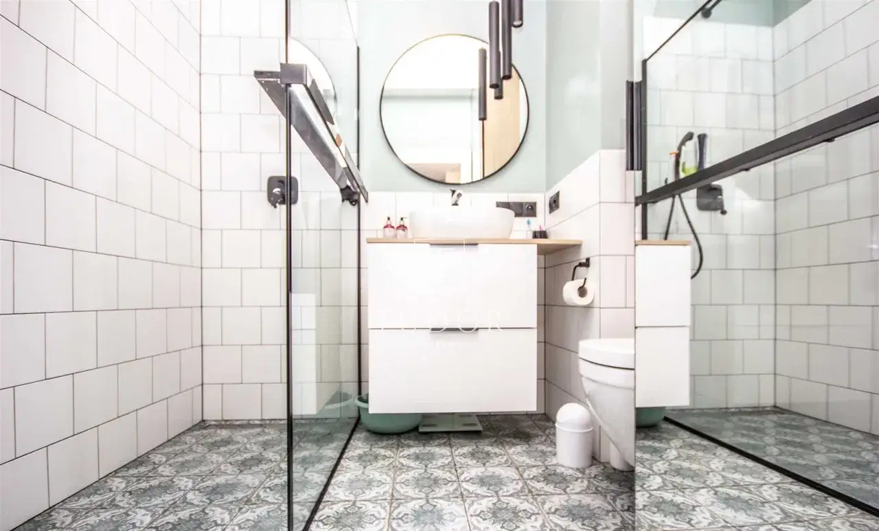 Apartament na Starym Mieście, taras na dachu - zdjęcie 8