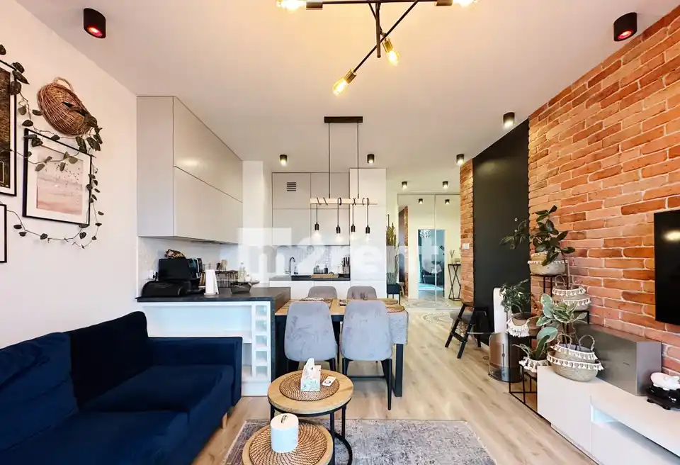 Mokotów | 58m2 | 3 pokoje | garaż | balkon - zdjęcie 5