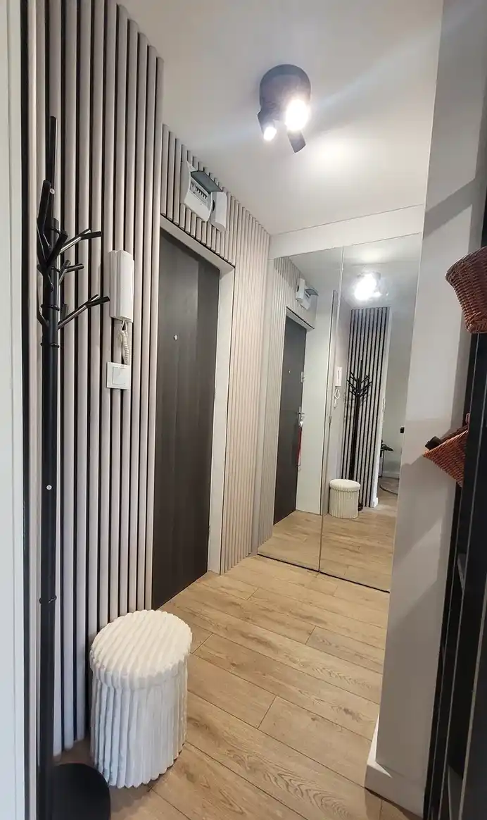Kawalerka - Oddzielna sypialnia - Balkon - Winda - Metro Słodowiec - zdjęcie 10