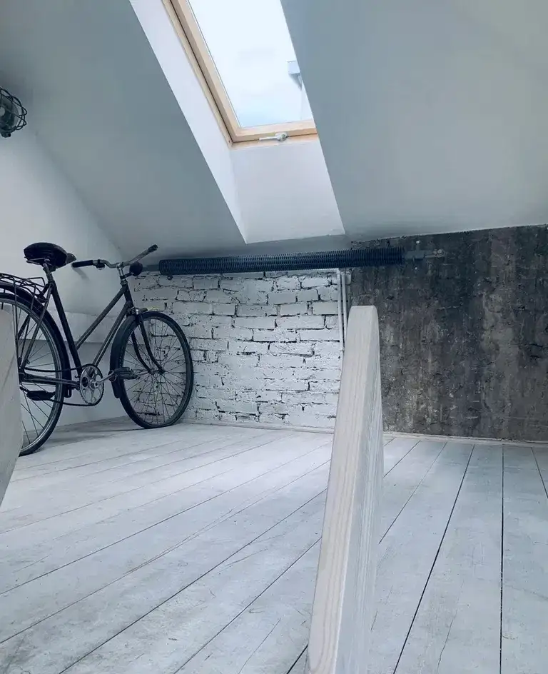 Chełmska 16, Mokotów. Loft, KAMIENICA, klimat - zdjęcie 8