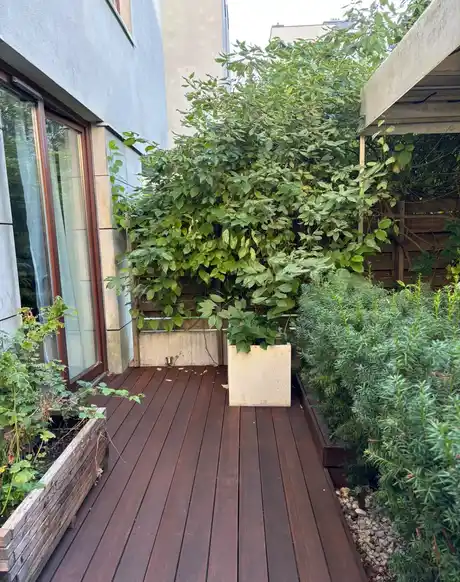 Komfortowy apartament Sarmacka, 3-4 pok, ogródek, garaż, bezpośrednio - zdjęcie 7