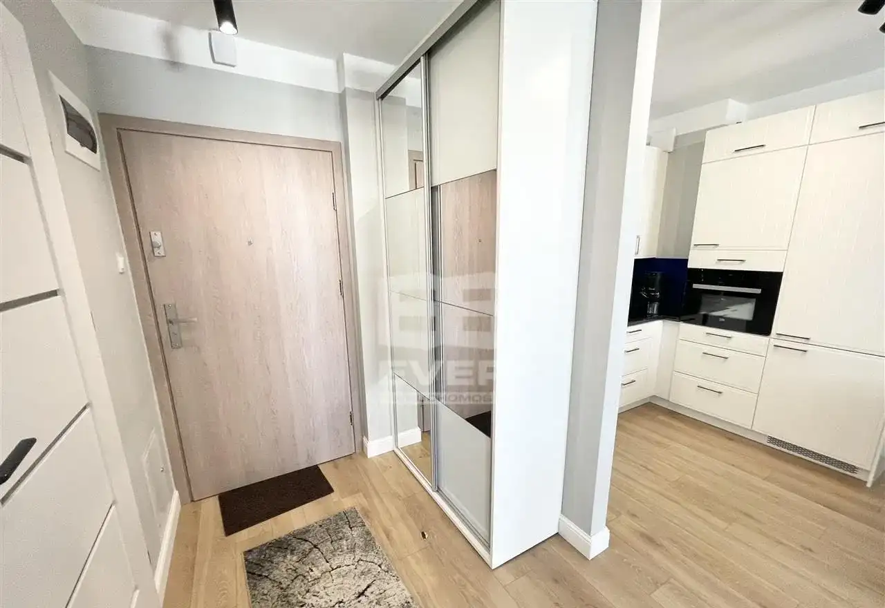 Nowoczesne, 2-pokojowe mieszkanie (34 m2) z komórk - zdjęcie 6