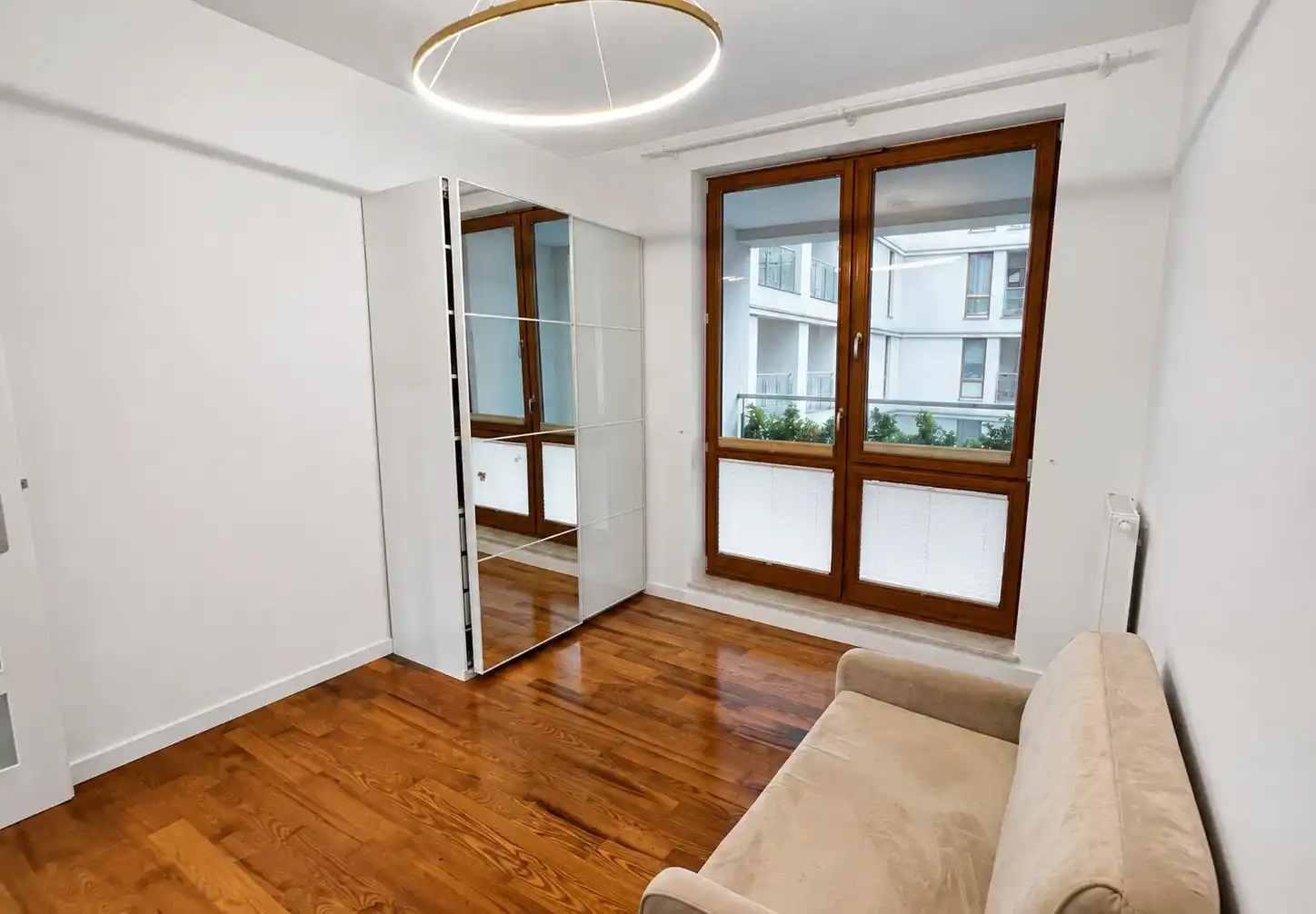 4 pokojowy klimatyzowany umeblowany apartament Wilanów - zdjęcie 8