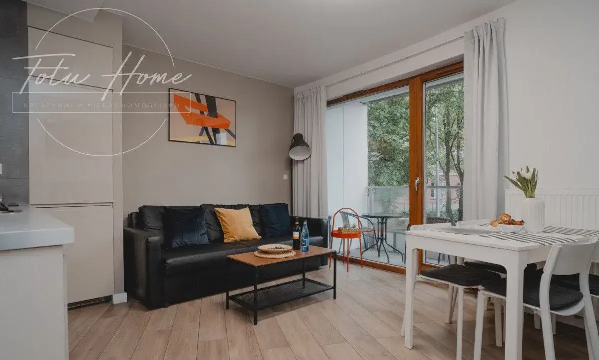 Kontinuum Batorego*Balkon &amp;parking*DŁUGOTERMIN - zdjęcie 3