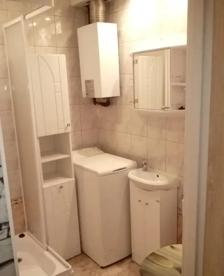 Kawalerka w Centrum z widokiem na panoramę miasta - zdjęcie 5
