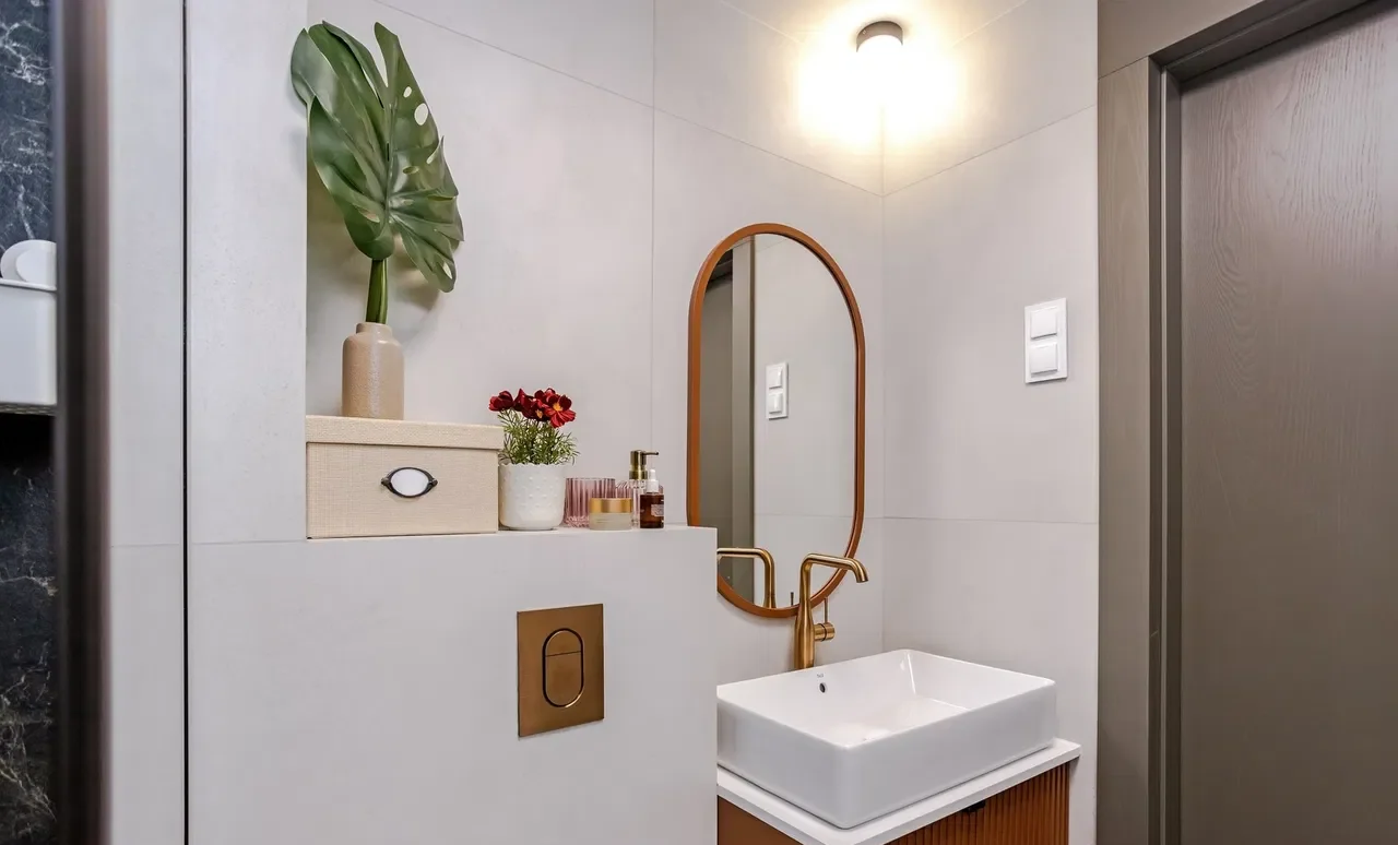 ~  Stylowe Przestronne Studio w Centrum, Wifi w cenie! - zdjęcie 9