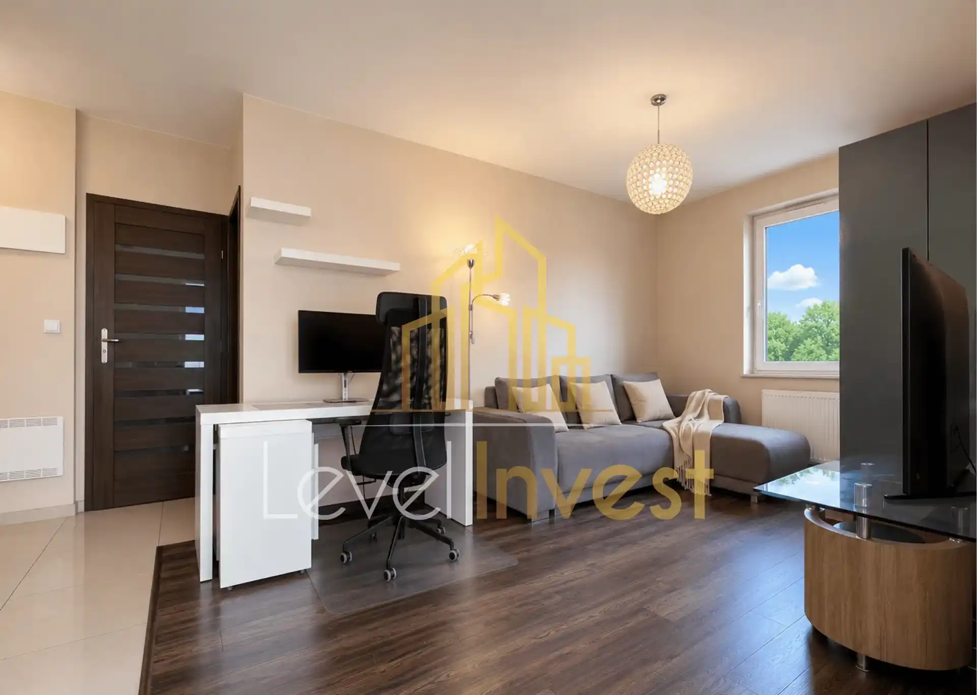 Apartament do wynajęcia Kraków na ul. Rydygiera | 2 pokoje, 44 m² - zdjęcie 7