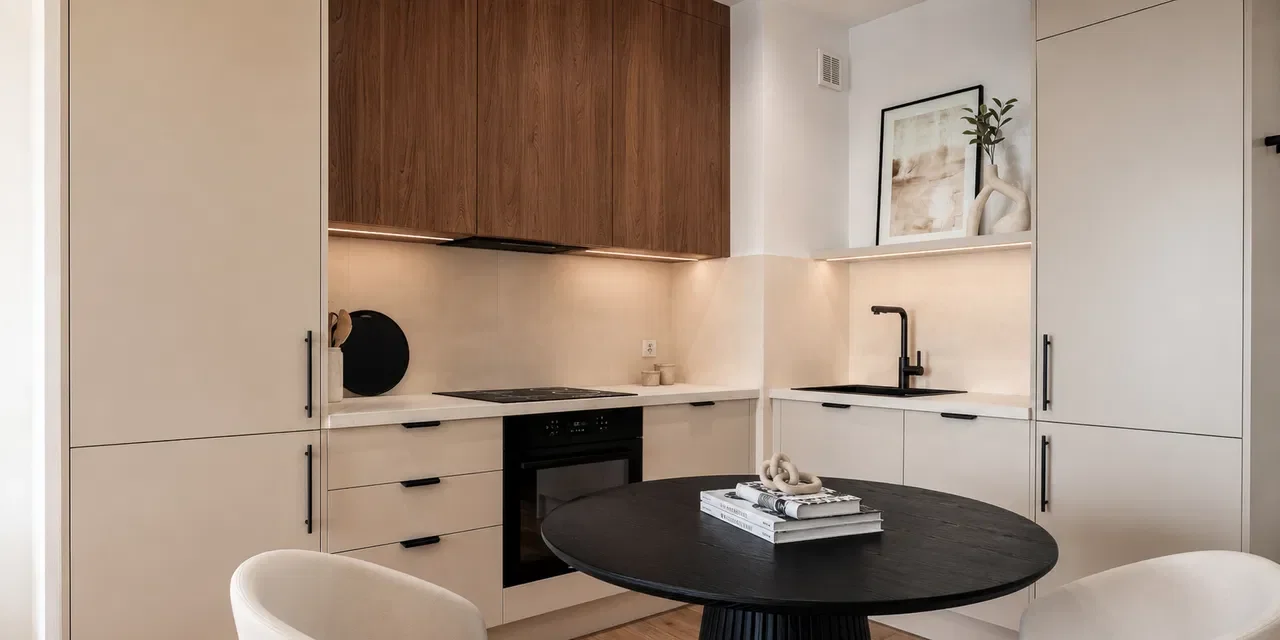 CENTRUM | 2 POKOJE | 38 M2 | BALKON - zdjęcie 2