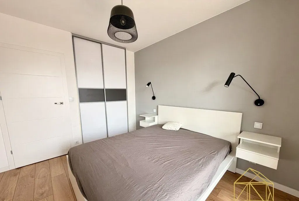 50 m² | Balkon | Klimatyzacja | Masarska - zdjęcie 9