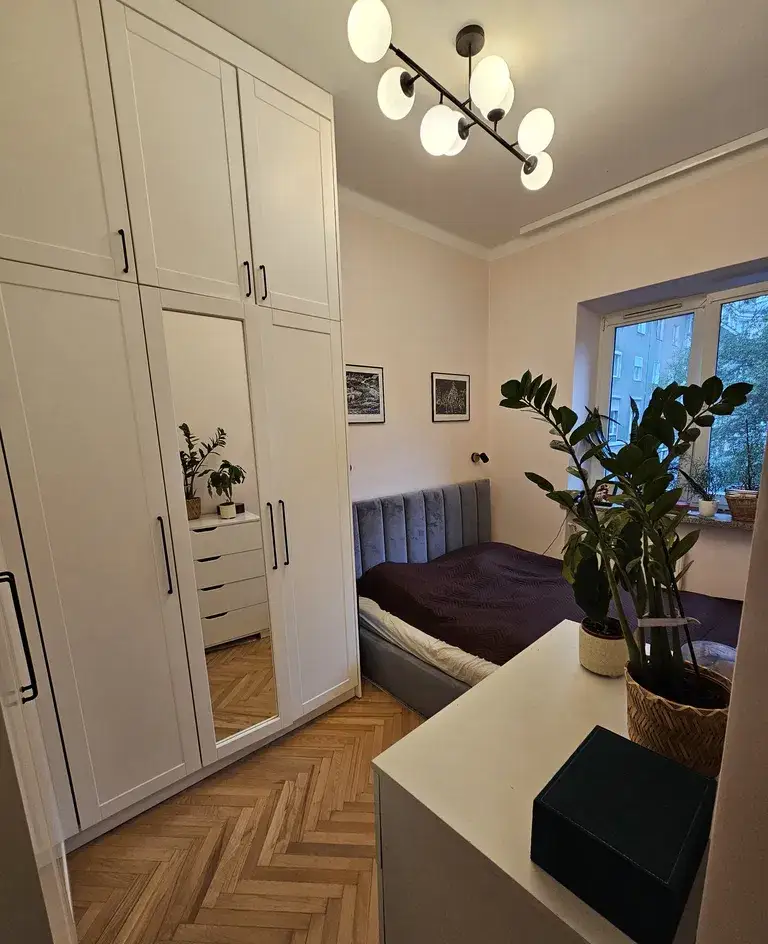Mieszkanie do wynajęcia 54 m² | Osiedle Centrum A 1 Po remoncie - zdjęcie 3