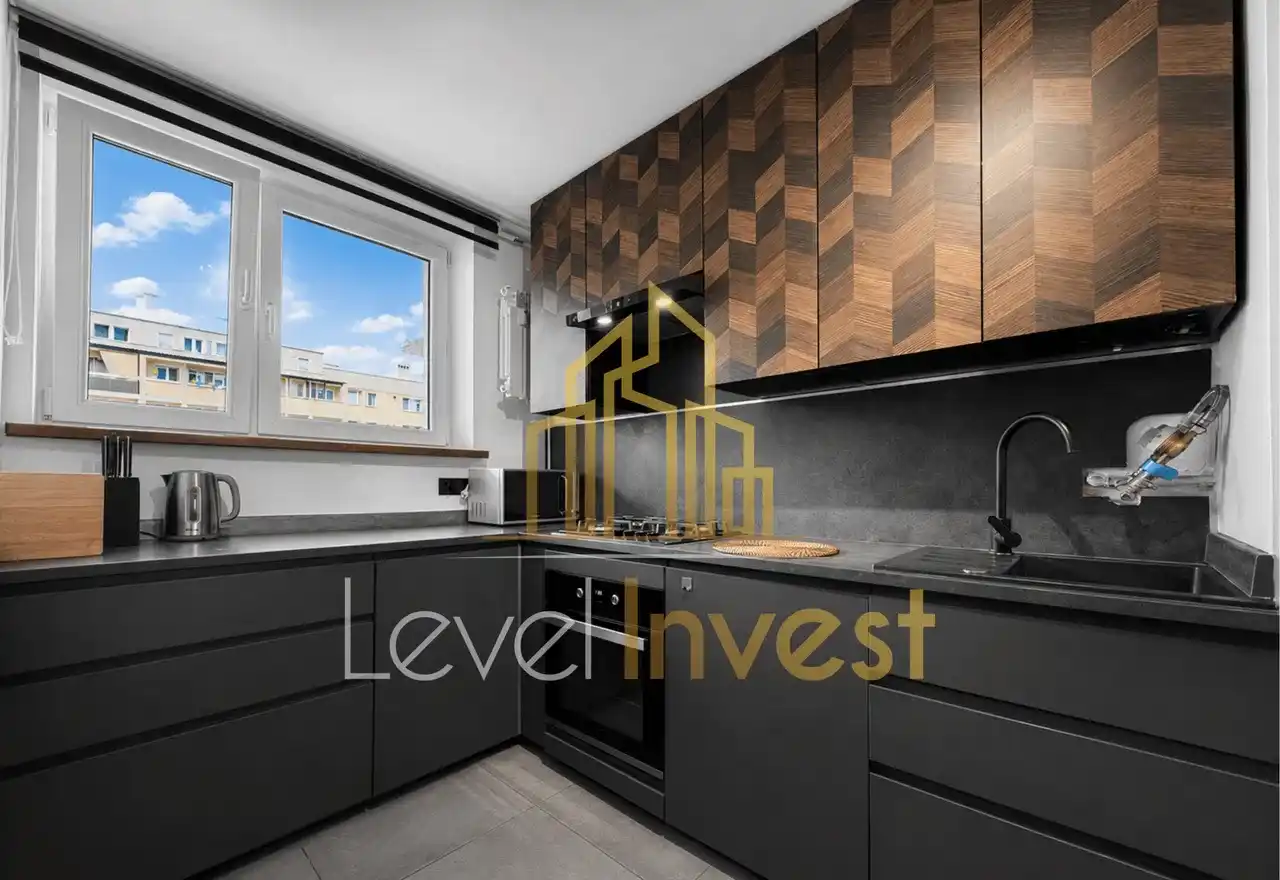 Apartament do wynajęcia Kraków | 3 pokoje, 64,4 m² | Wysoki standard - zdjęcie 2