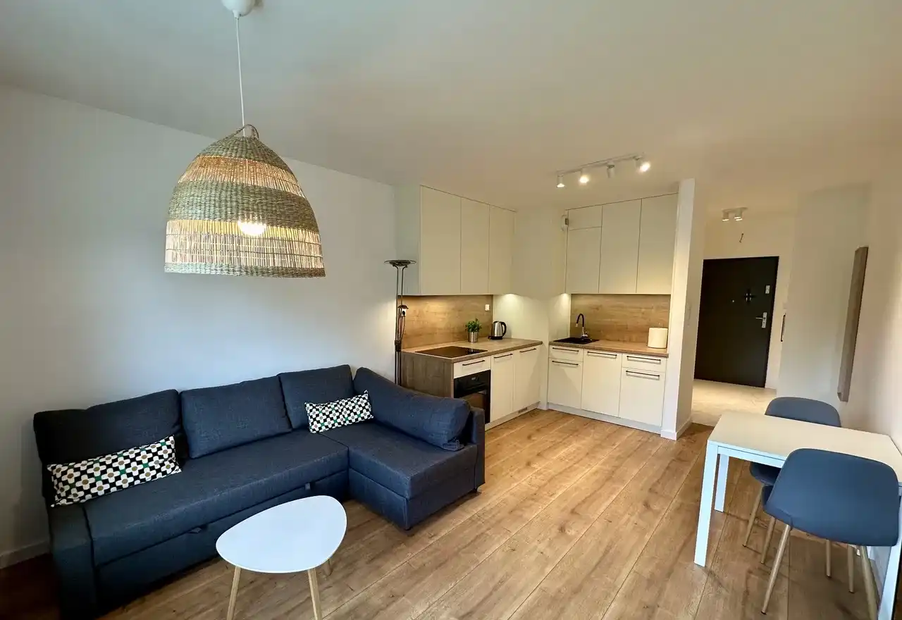 Nowa kawalerka 29 m² | Garaż + Internet w cenie | CKD i UŁ | - zdjęcie 3