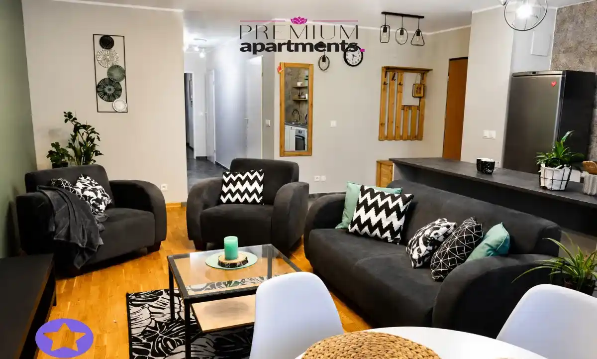 Przytulny apartament 72 m² | Gdynia Witomino - zdjęcie 2