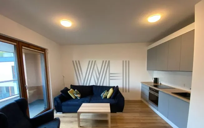 Mokotów | 2 pokoje | balkon | garaż w cenie